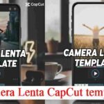 Camera Lenta CapCut template