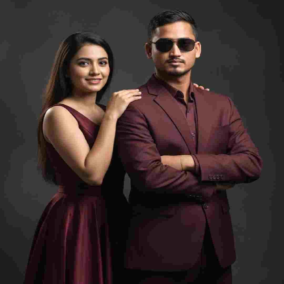 Gemini AI photo prompt copy paste trending couple