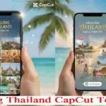 Healing Thailand CapCut Template