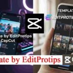 Template by EditProtips CapCut