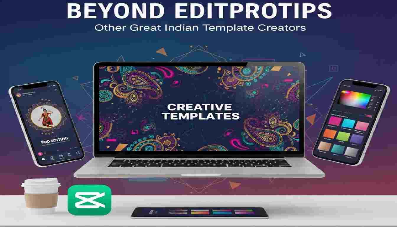 Template by EditProtips CapCut