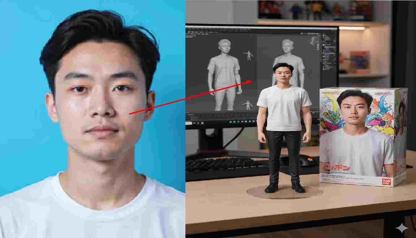  Gemini AI Photo Prompt Copy Paste Boy