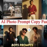 Gemini AI Photo Prompt Copy Paste Boy
