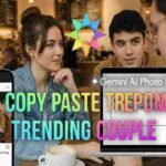 Gemini AI Photo Prompt Copy Paste Trending Couple