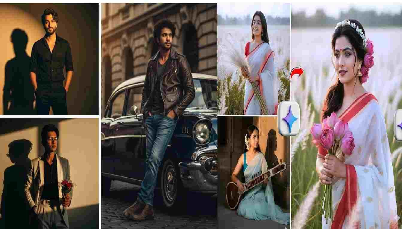 Prompt for Gemini AI Retro Style