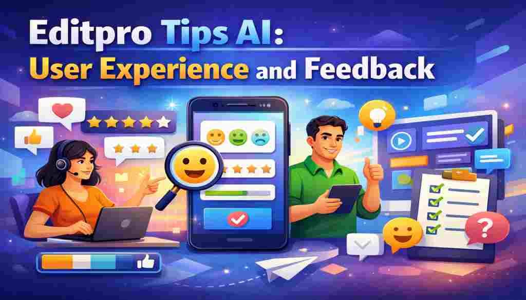 Editpro Tips AI