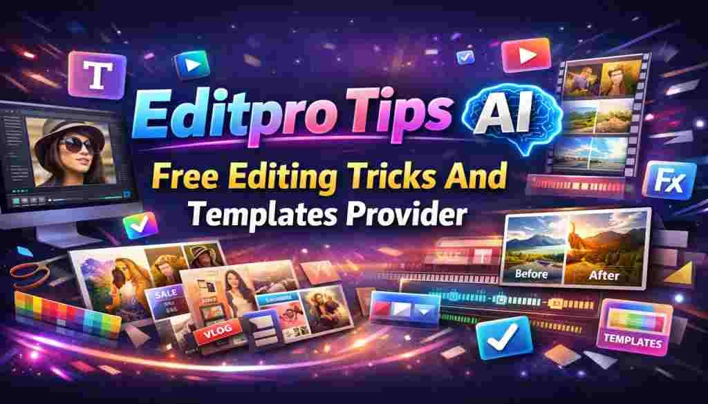 Editpro Tips AI